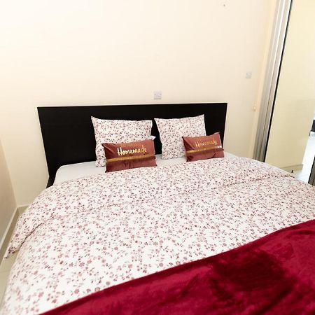 Promenade Seaview Heaven Apartment Larnaca Exterior photo