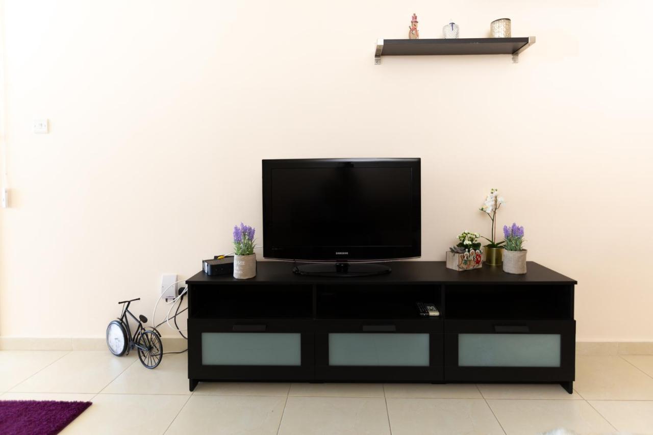 Promenade Seaview Heaven Apartment Larnaca Exterior photo